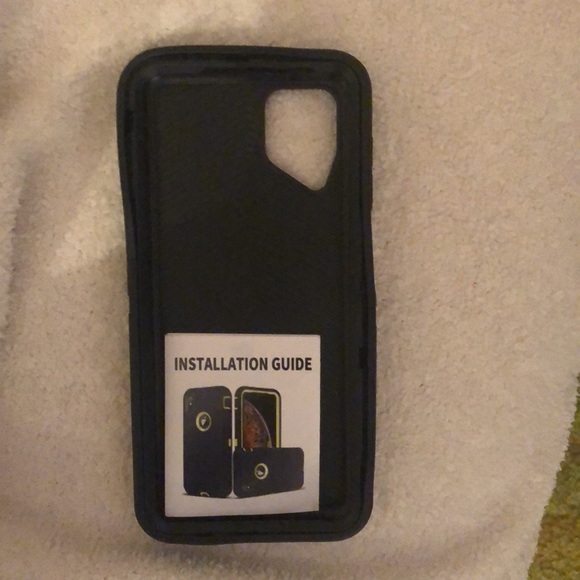 NWOT Samsung galaxy s21 case - Picture 2 of 2